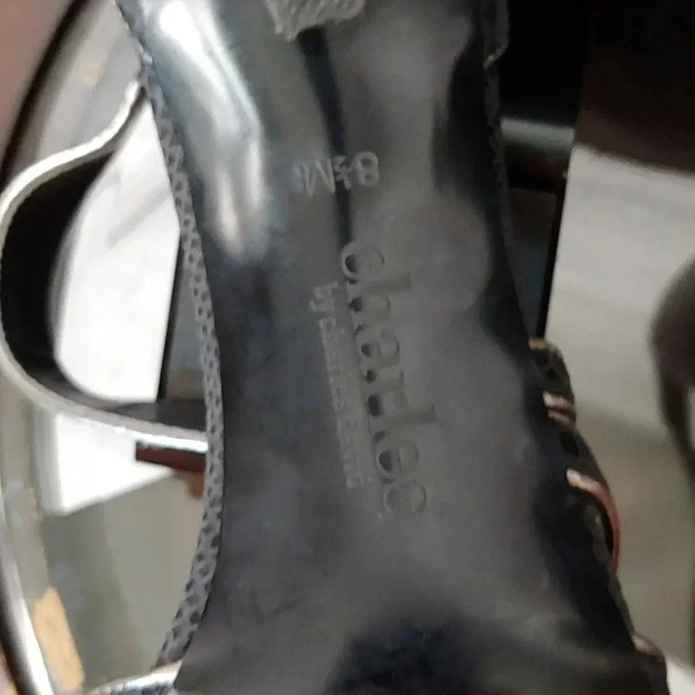 High heels by Charles David - Picture 4 of 12